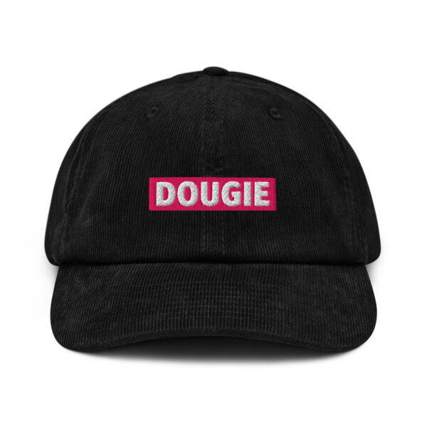 DOUGIE Corduroy Hat