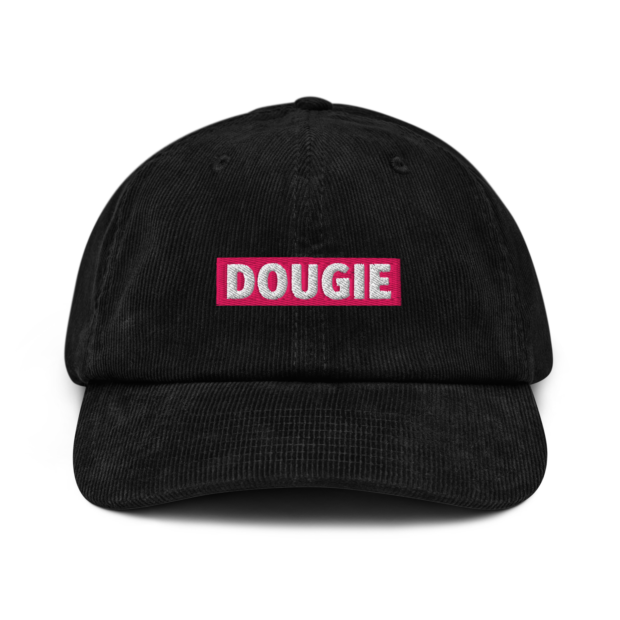 DOUGIE Corduroy Hat - Image 7