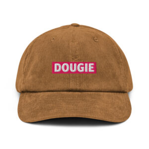 DOUGIE Corduroy Hat