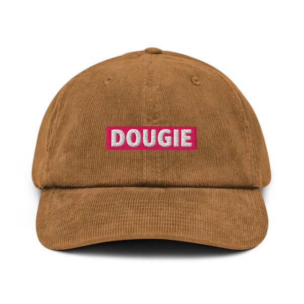 DOUGIE Corduroy Hat