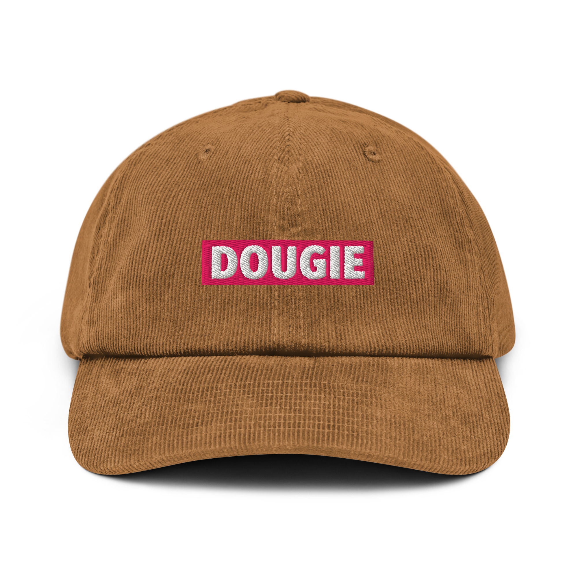 DOUGIE Corduroy Hat - Image 1