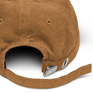DOUGIE Corduroy Hat - Image 2