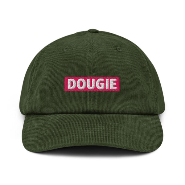 DOUGIE Corduroy Hat