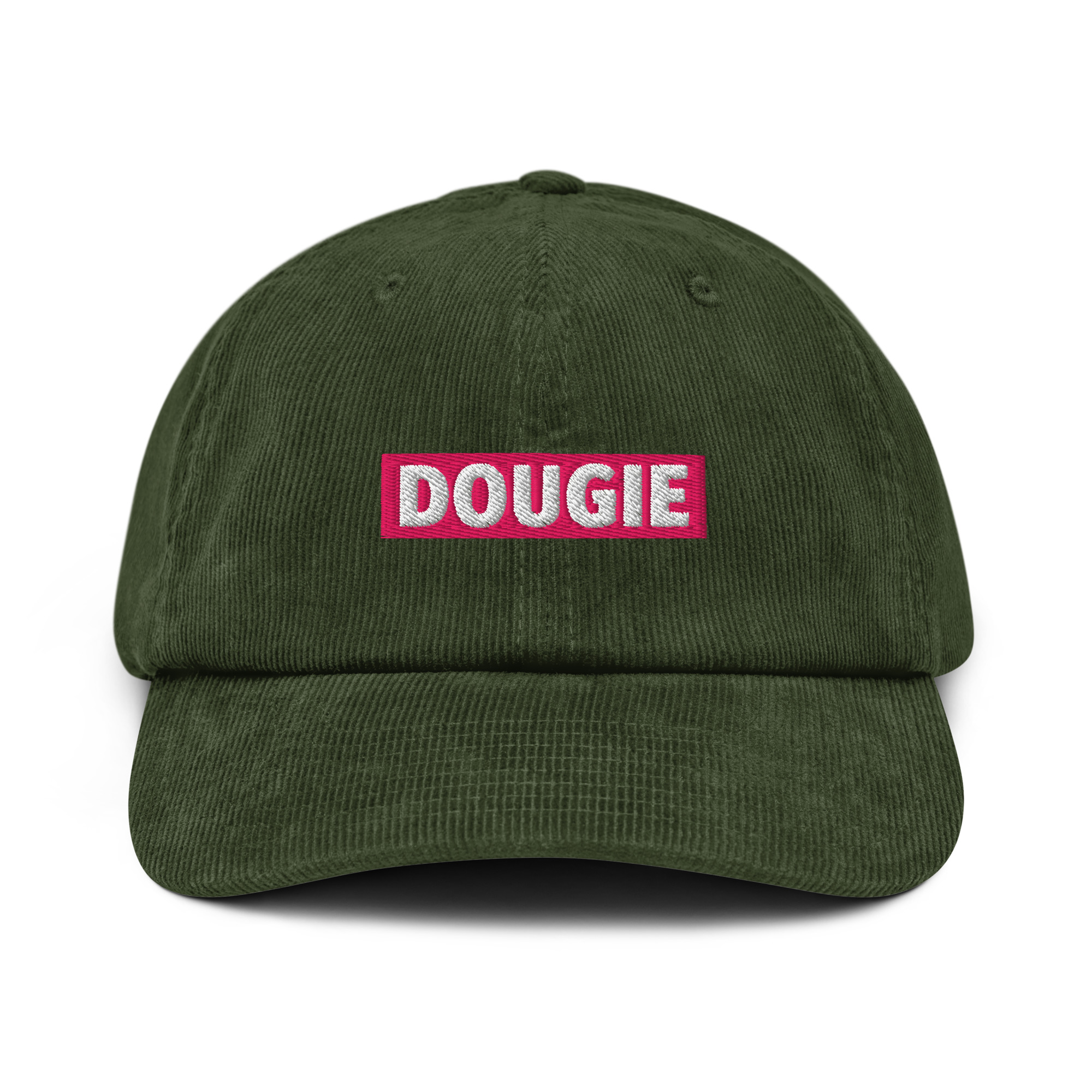 DOUGIE Corduroy Hat - Image 10