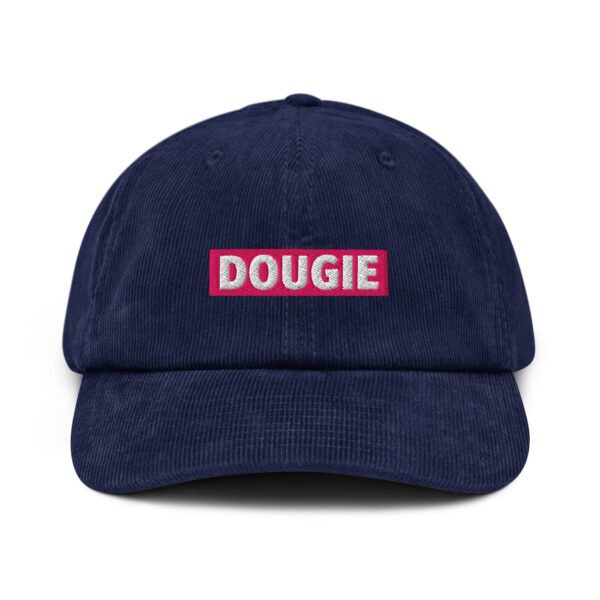 DOUGIE Corduroy Hat