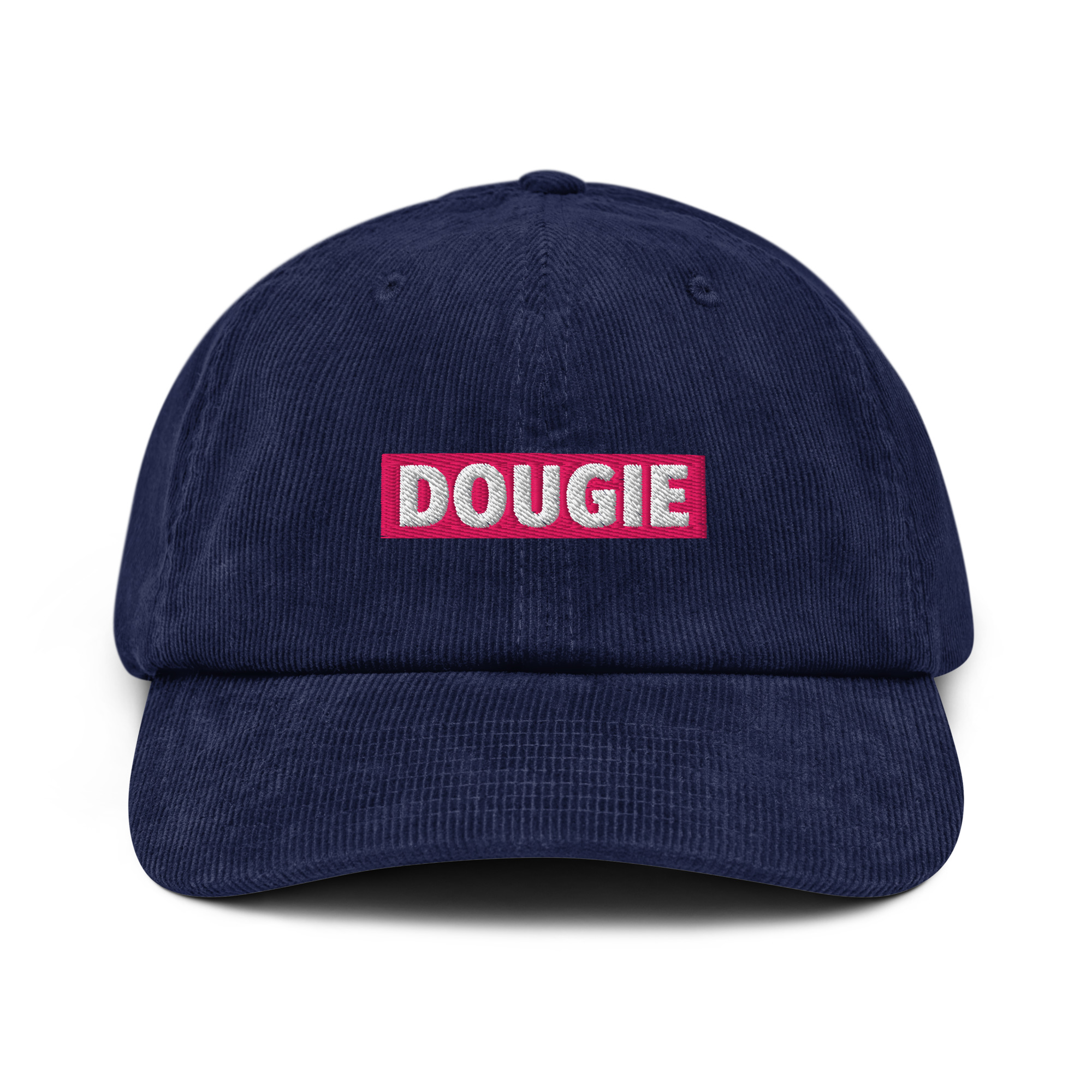 DOUGIE Corduroy Hat - Image 4