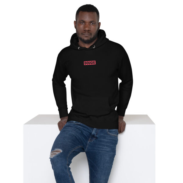 DOUGIE Wordmark Hoodie
