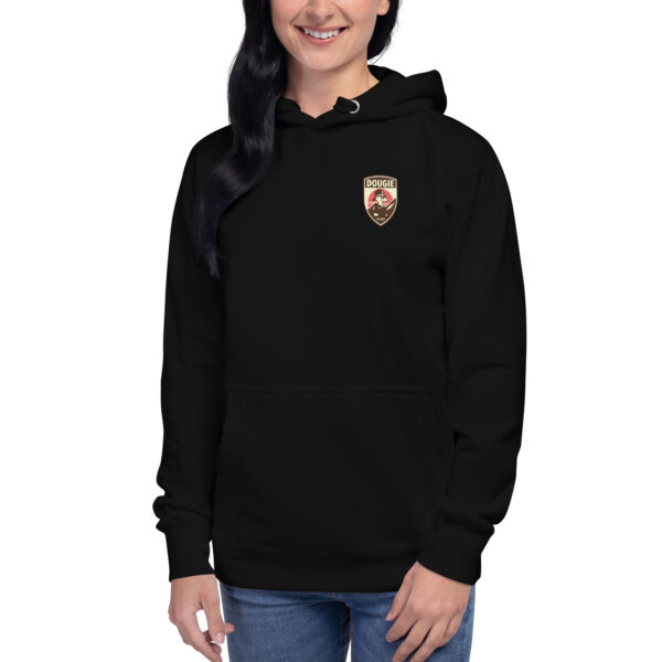 DOUGIE Badge Hoodie