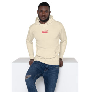 DOUGIE Wordmark Hoodie - Image 1
