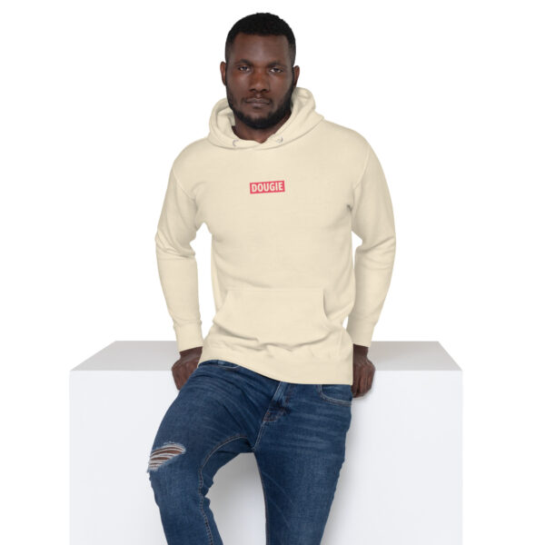 DOUGIE Wordmark Hoodie