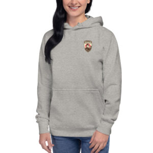 DOUGIE Badge Hoodie - Image 6