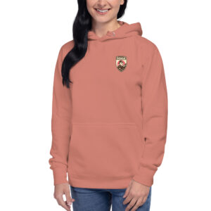 DOUGIE Badge Hoodie - Image 5