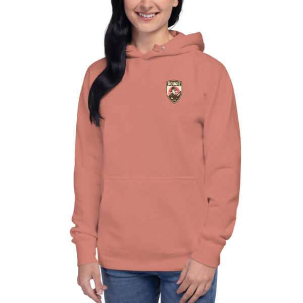 DOUGIE Badge Hoodie