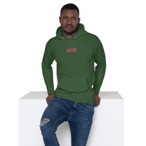 DOUGIE Wordmark Hoodie - Image 5