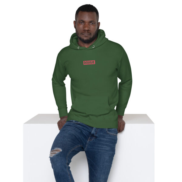 DOUGIE Wordmark Hoodie