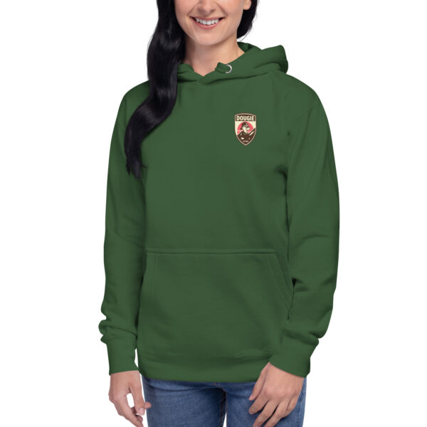 DOUGIE Badge Hoodie