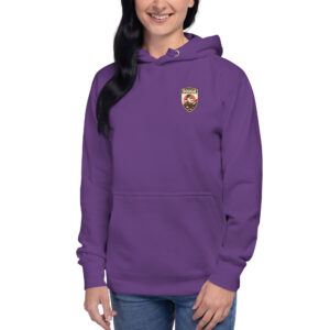 DOUGIE Badge Hoodie - Image 4