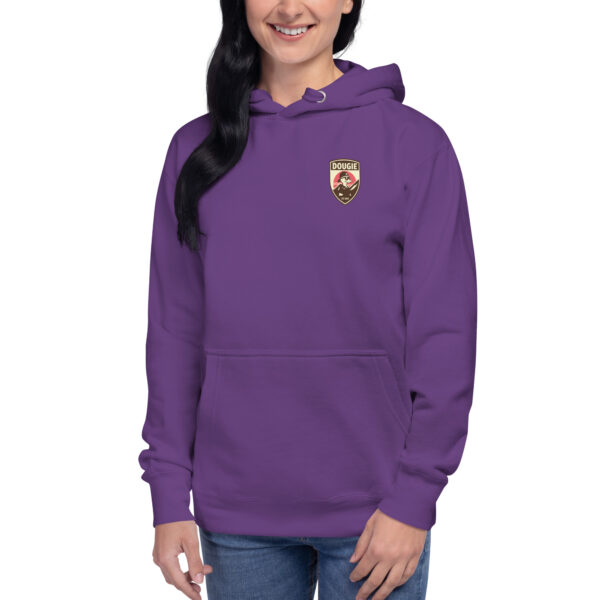 DOUGIE Badge Hoodie