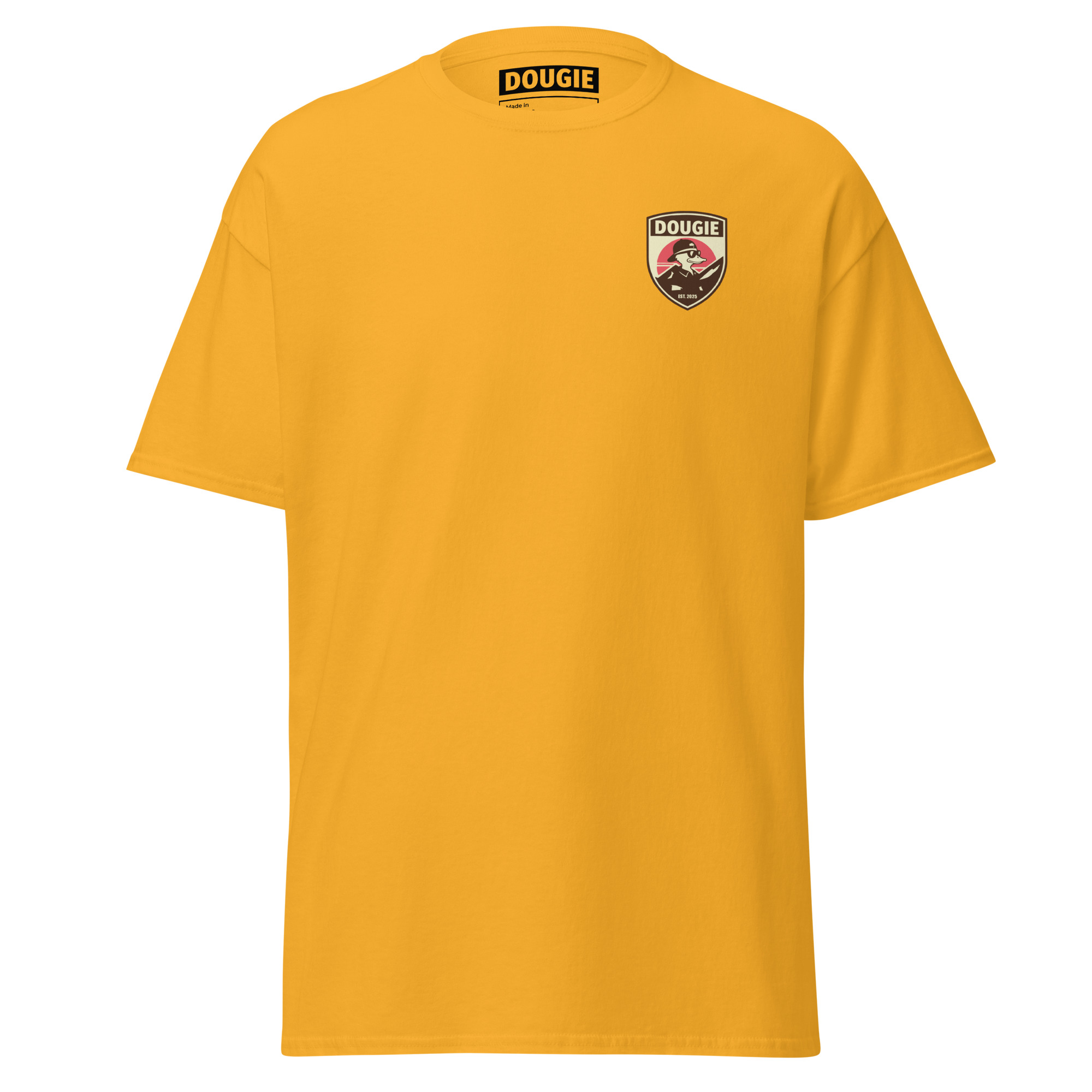 DOUGIE Badge Tee - Image 4