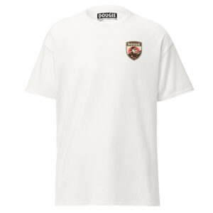 DOUGIE Badge Tee - Image 5