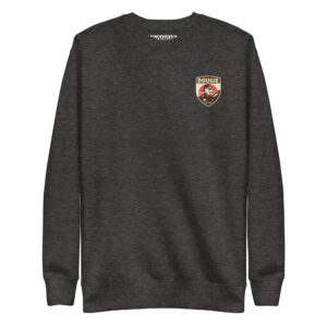DOUGIE Crewneck Sweater