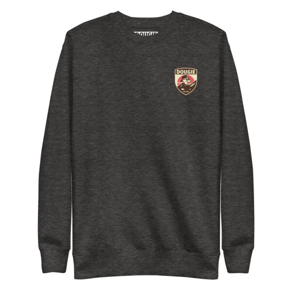 DOUGIE Crewneck Sweater