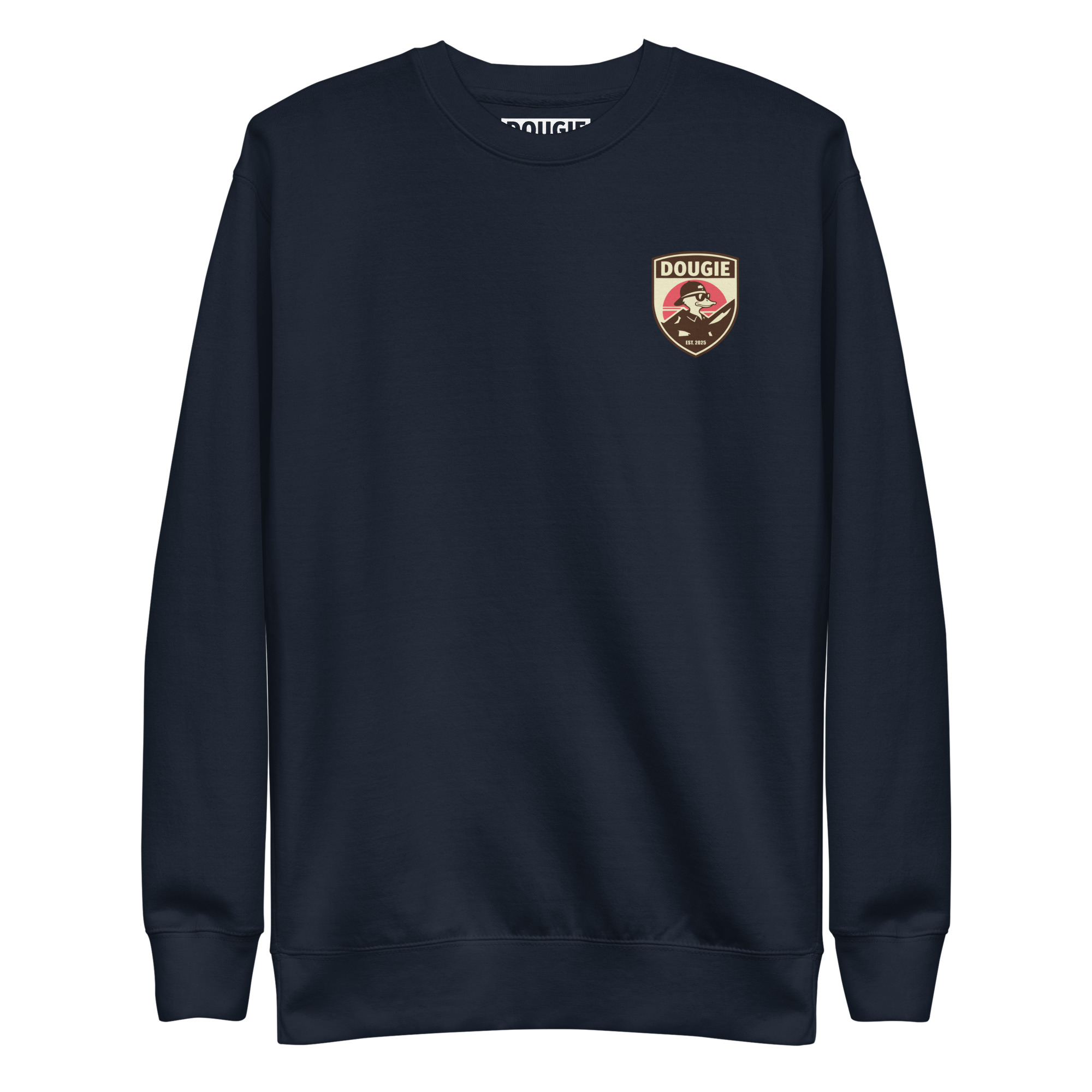 DOUGIE Crewneck Sweater - Image 2