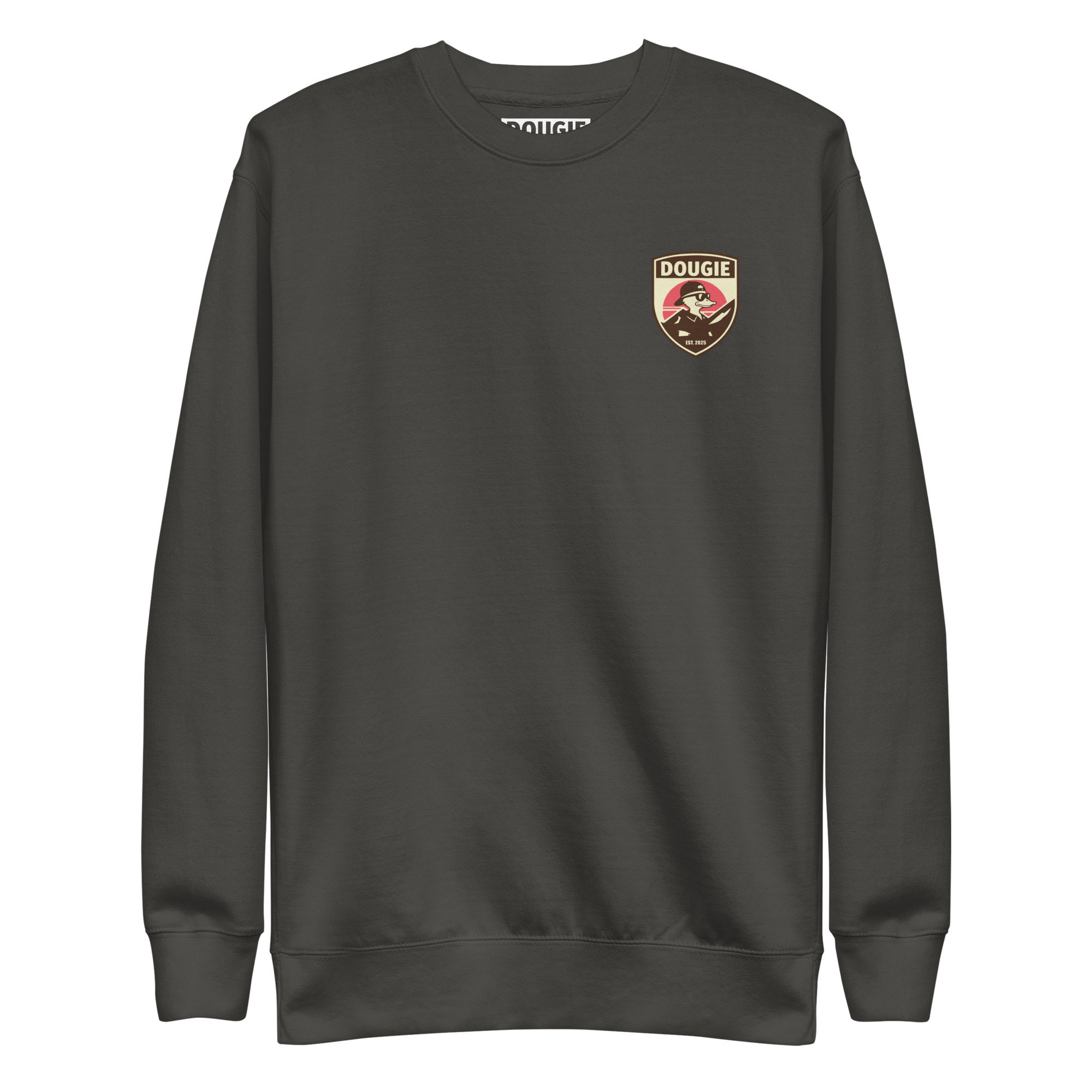 DOUGIE Crewneck Sweater - Image 3
